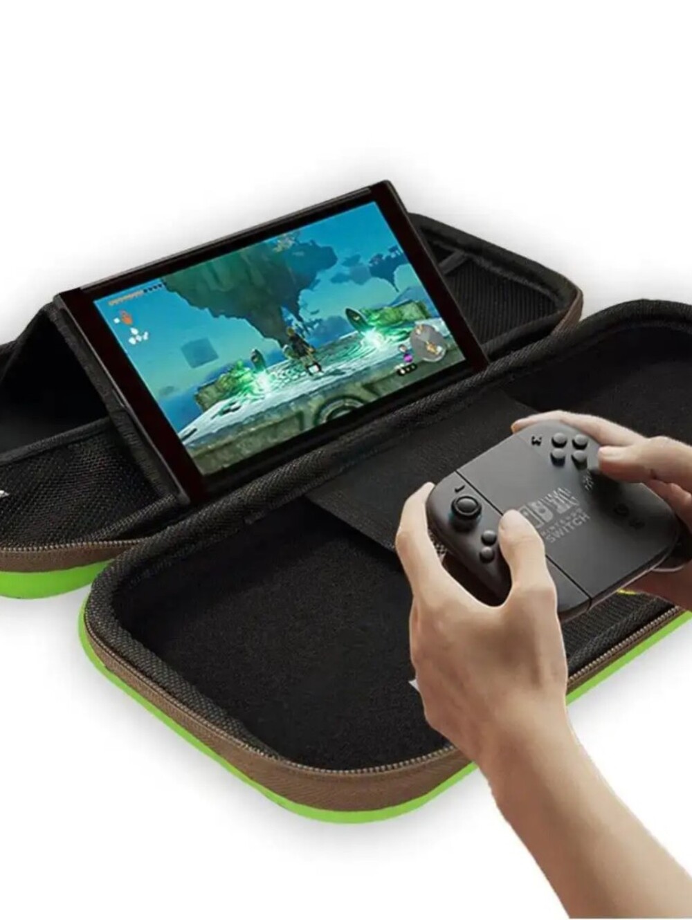 Minecraft Case For Switch 2 - Protective Carrying Case - Picture 8 of 10